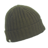 Clyde Rib Fold Cap | Olive - Zen&Zip
