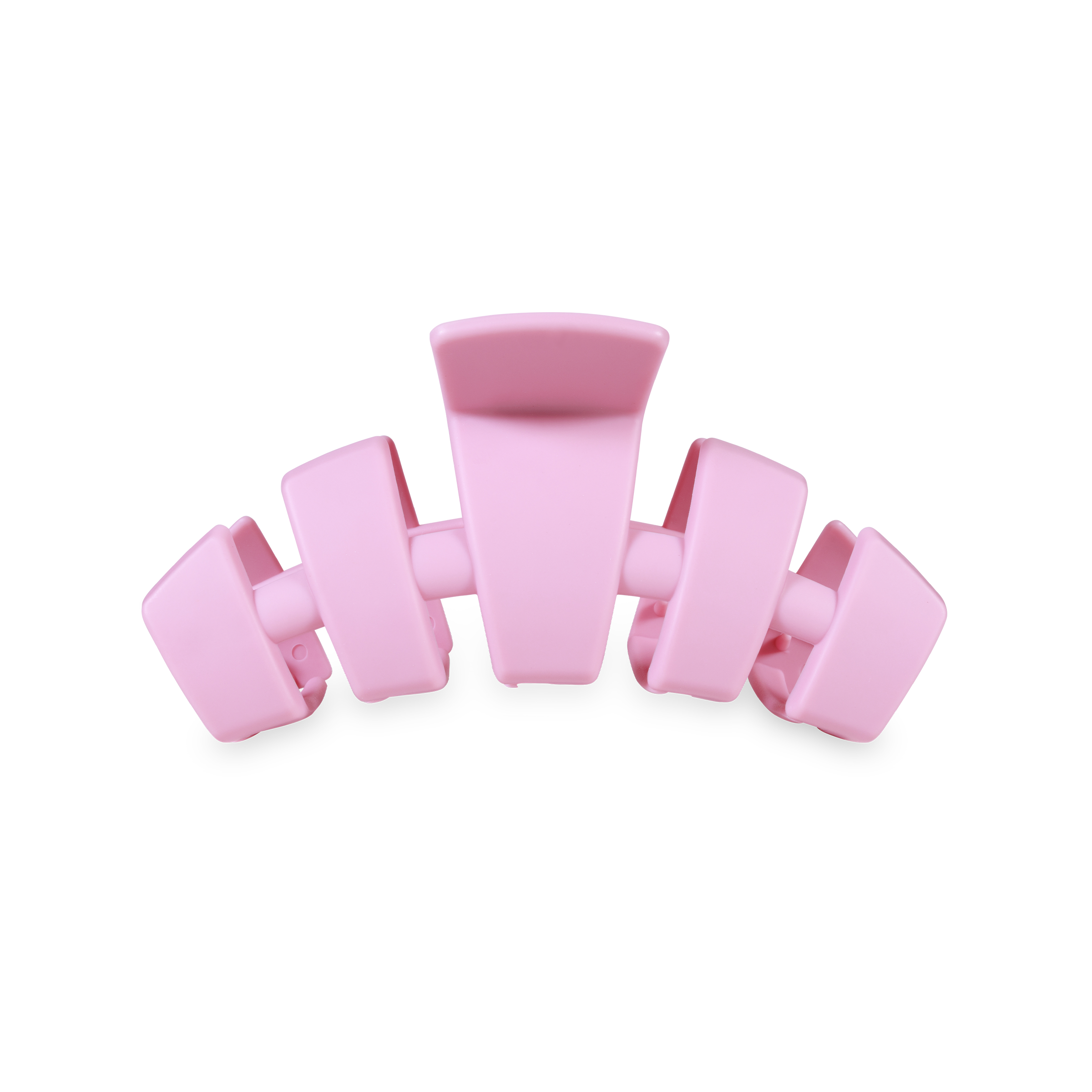 Classic Hair Clip | Medium | Merry Pinkmas - Zen&Zip