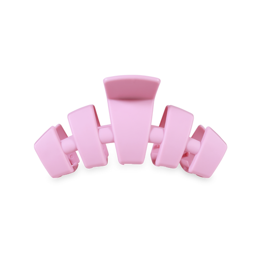 Classic Hair Clip | Medium | Merry Pinkmas - Zen&Zip