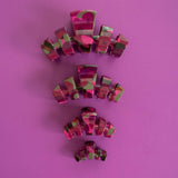 Classic Garden Glam Medium Claw Clip