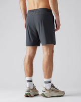 7” Pursuit Short Lined by Rhone | Asphalt