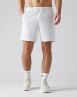 7” Pursuit Short Lined by Rhone | Bright White