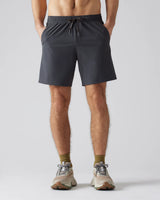 7” Pursuit Short Unlined by Rhone | Asphalt