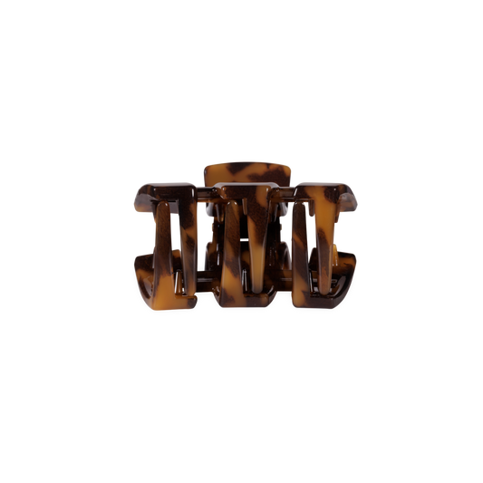 Classic | Tortoise | Petite | Claw Clip