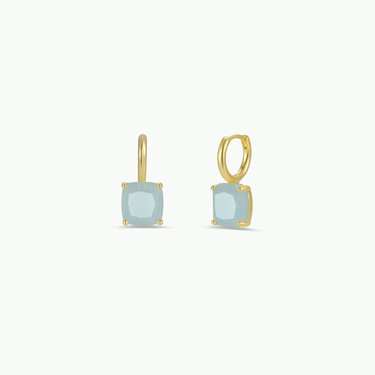 Gemstone Mini Drop - Amazonite - Zen&Zip