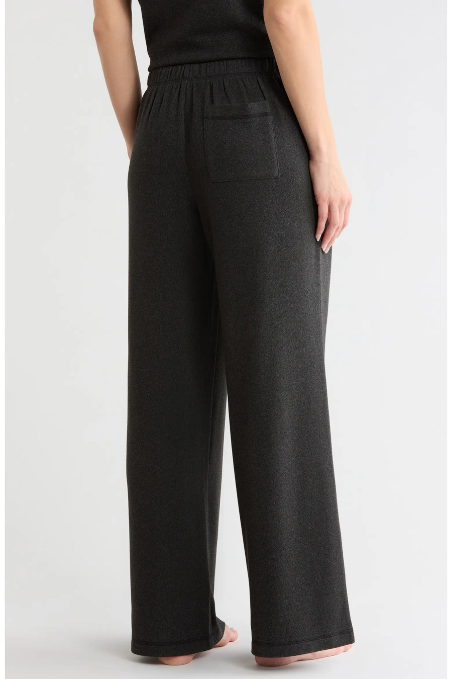 Forever Luxe Pant by Honeydew | Charcoal