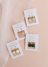 Gemstone Mini Drop - Rose Quartz - Zen&Zip