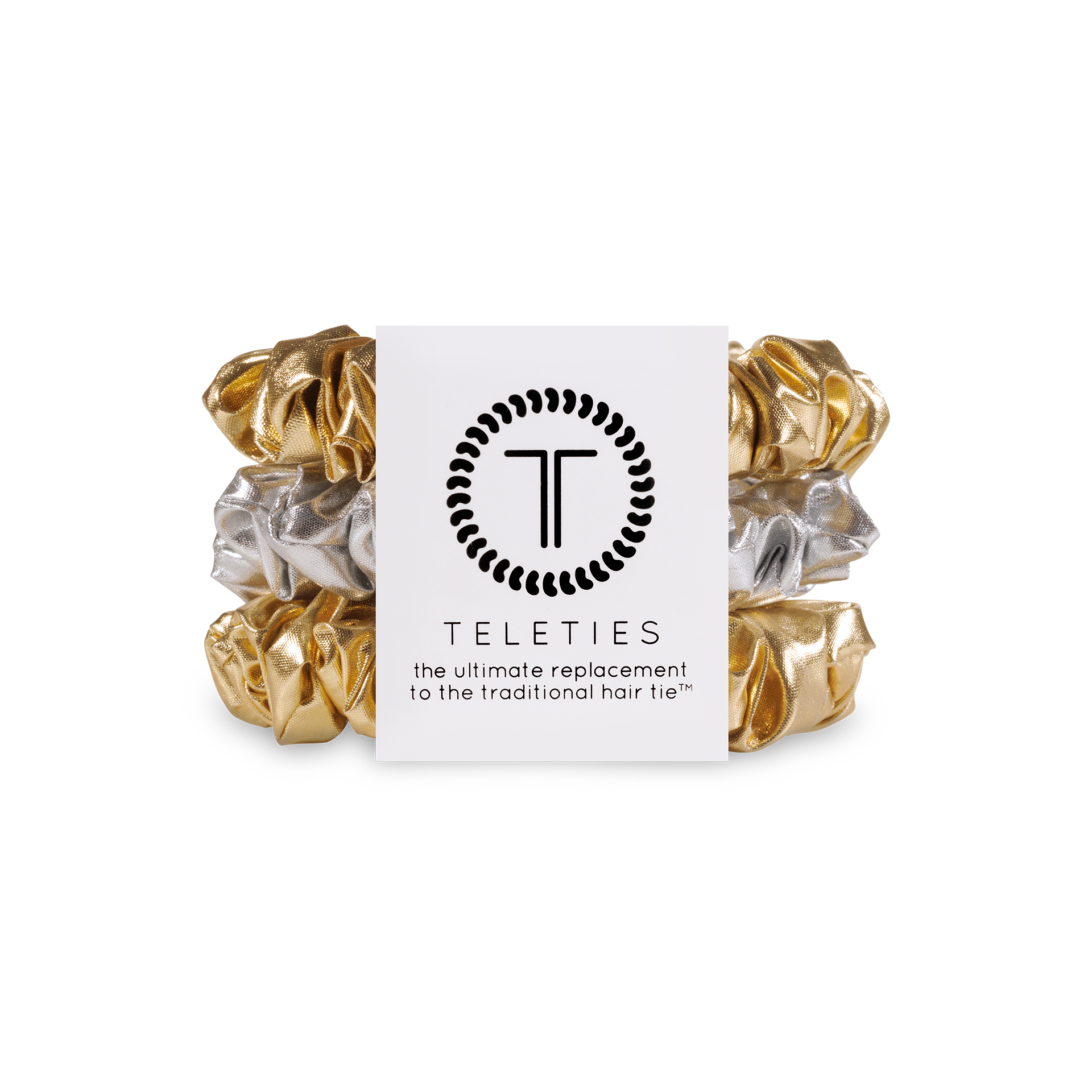 Hair Scrunchies | Large | Year of Glam - Zen&Zip