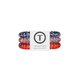 Spiral Hair Coils | Small | Blueberry Farms - Zen&Zip
