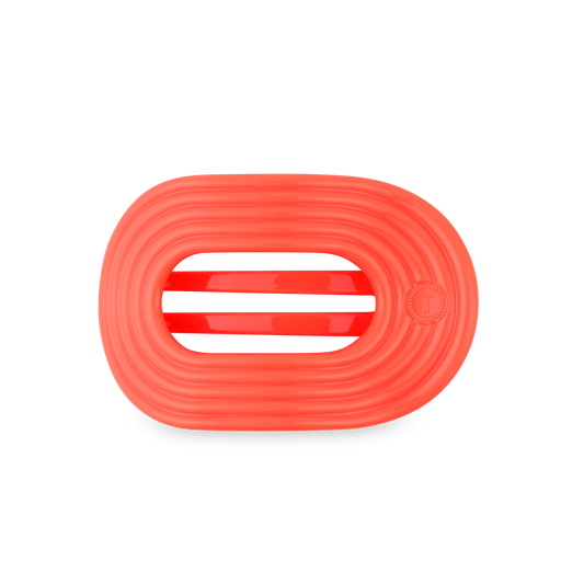 Flat Round Hair Clip | Medium | Darty - Zen&Zip