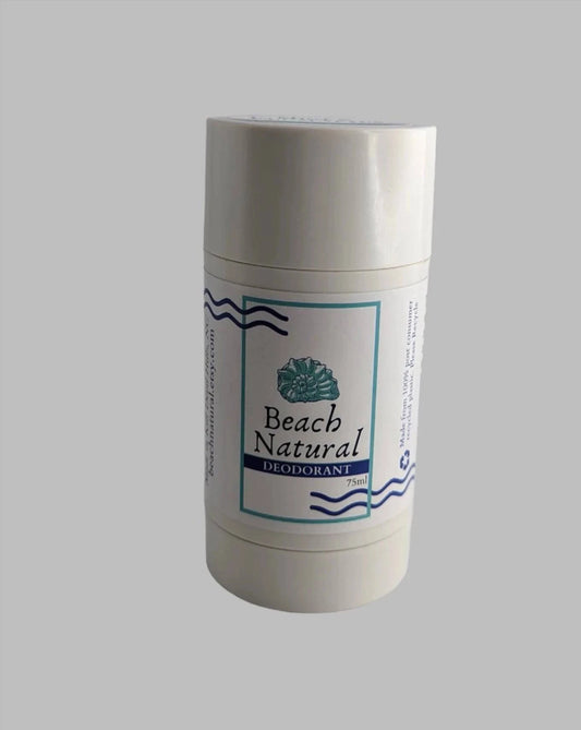 Strong and Sensitive Deodorant by Beach Naturals | Fresh Jasmine - Zen&Zip