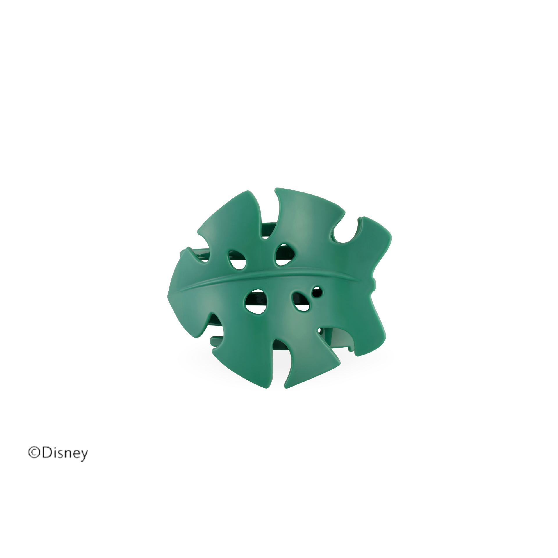 Moana Leaf Small Flat Hair Clip