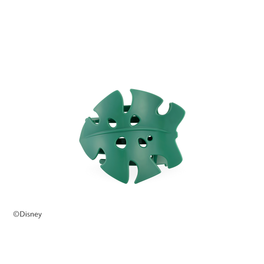 Moana Leaf Small Flat Hair Clip