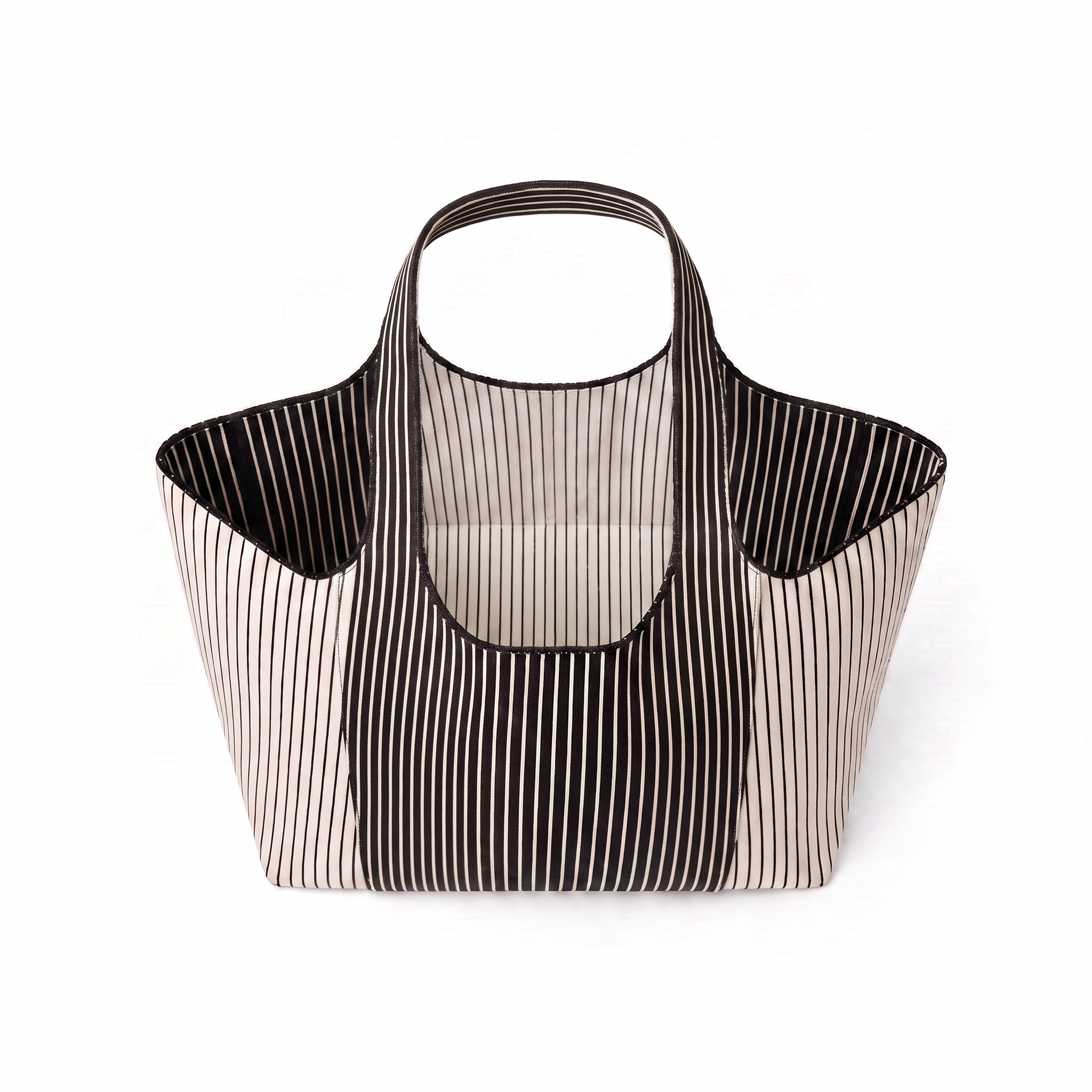 White Everyday Tote
