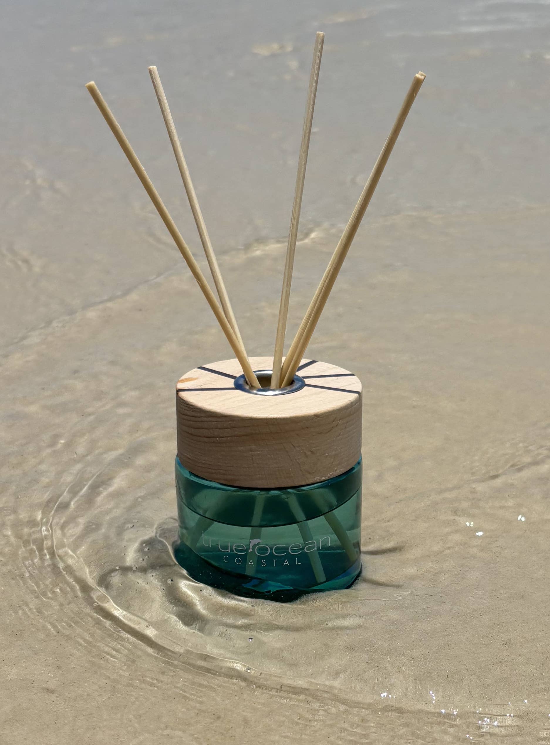 Coastal Reed Diffuser by True Ocean