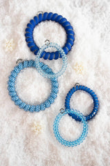 Spiral Hair Coils | Mix Pack | Mazel! Hair Ties - Zen&Zip