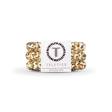 Spiral Hair Coils | Small | Leopard Hair Ties - Zen&Zip