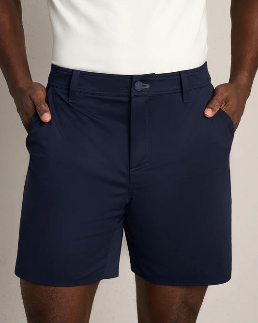 7” Commuter Flyweight Short by Rhone | True Navy