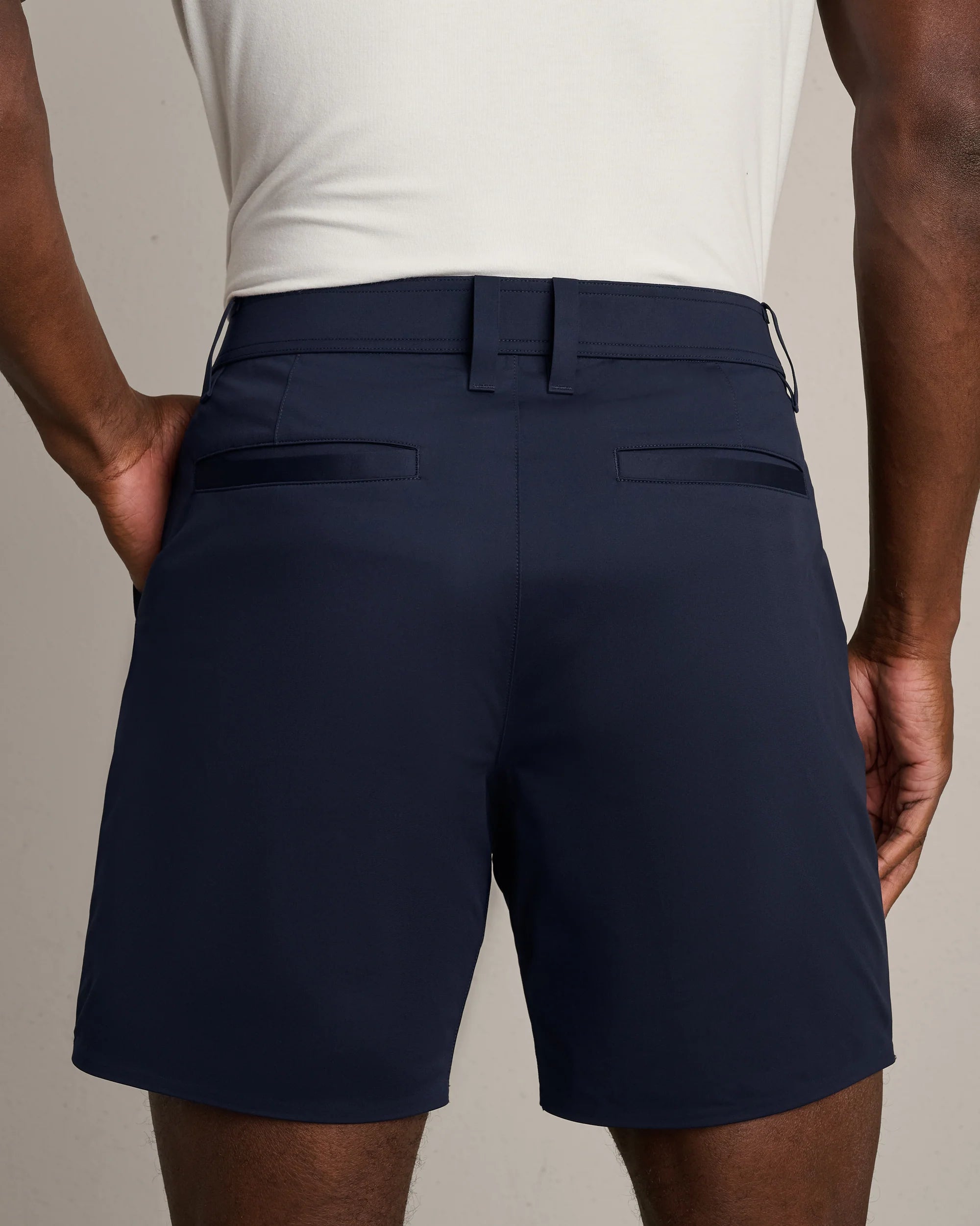 7” Commuter Flyweight Short by Rhone | True Navy