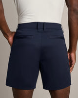7” Commuter Flyweight Short by Rhone | True Navy