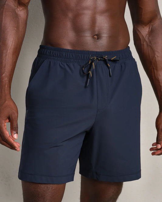 7” Pursuit Short Lined by Rhone | True Navy