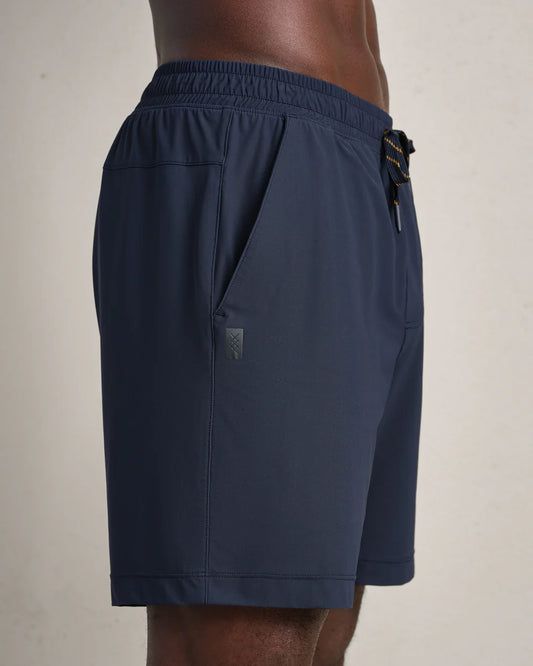 7” Pursuit Short Lined by Rhone | True Navy