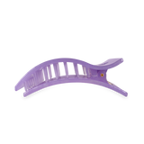 Flat Rectangle Hair Clip | Large | Lavender Mist - Zen&Zip