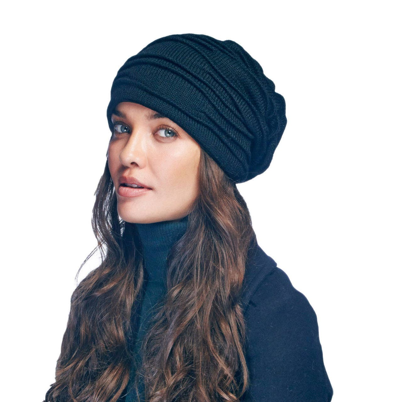 Branch Out Slouch Hat by Nirvanna Designs | Linen