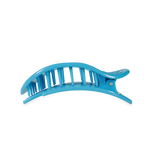 Flat Round Hair Clip | Medium | Miami Vice - Zen&Zip