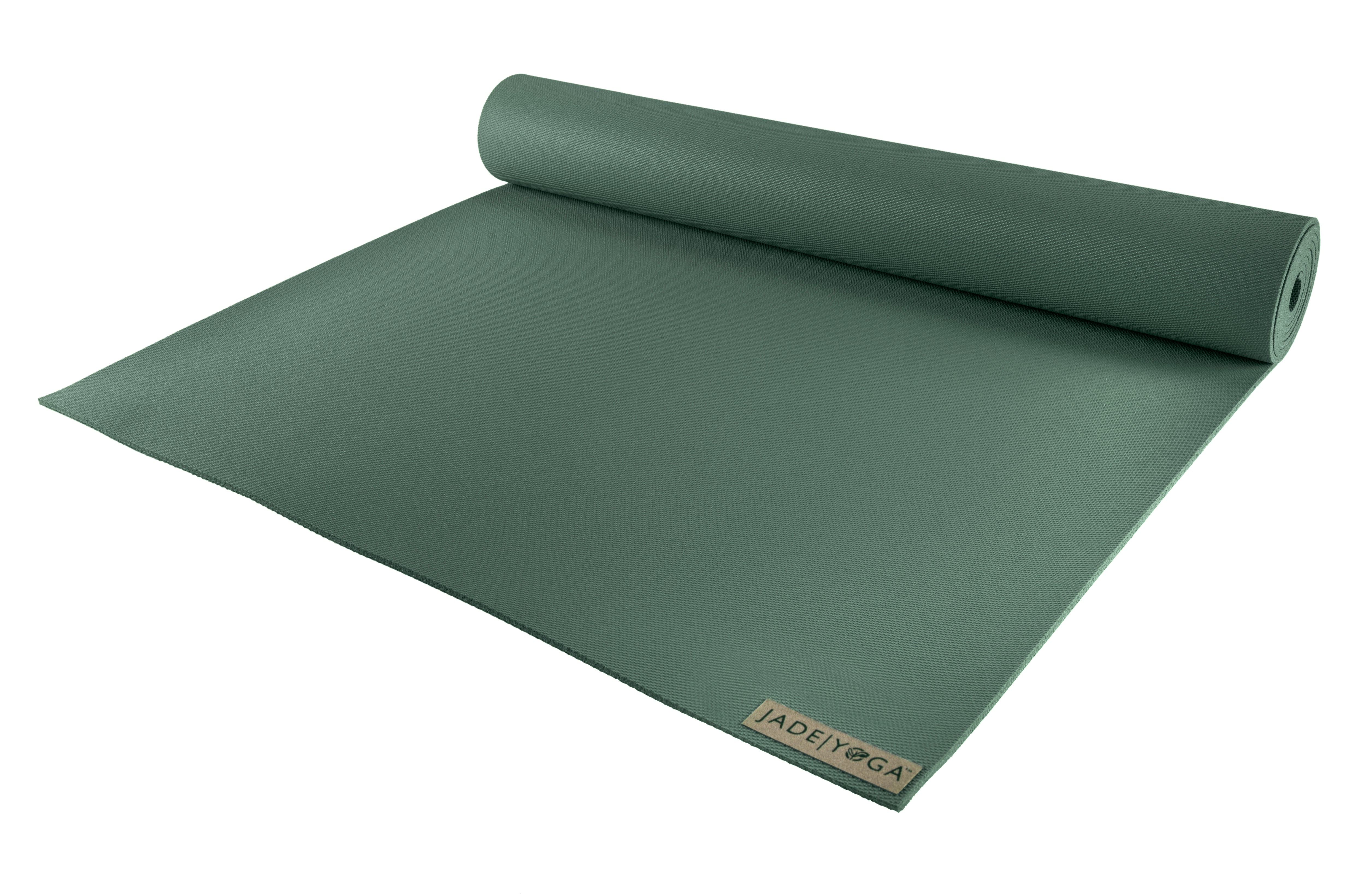 Jade Fusion Yoga & Pilates Mat – Extra Thick Natural Rubber Yoga & Pilates Mat - JadeYoga - Zen&Zip