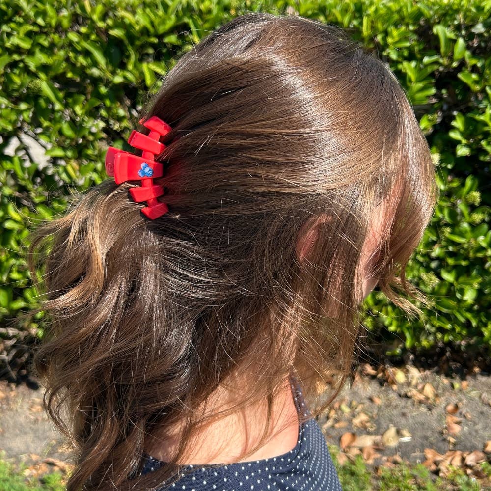 Classic | Blueberry Farms | Small Hair Clip - Zen&Zip