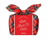 Mulling Spice Kit by Pinch Provisions | Red Tartan Plaid - Zen&Zip