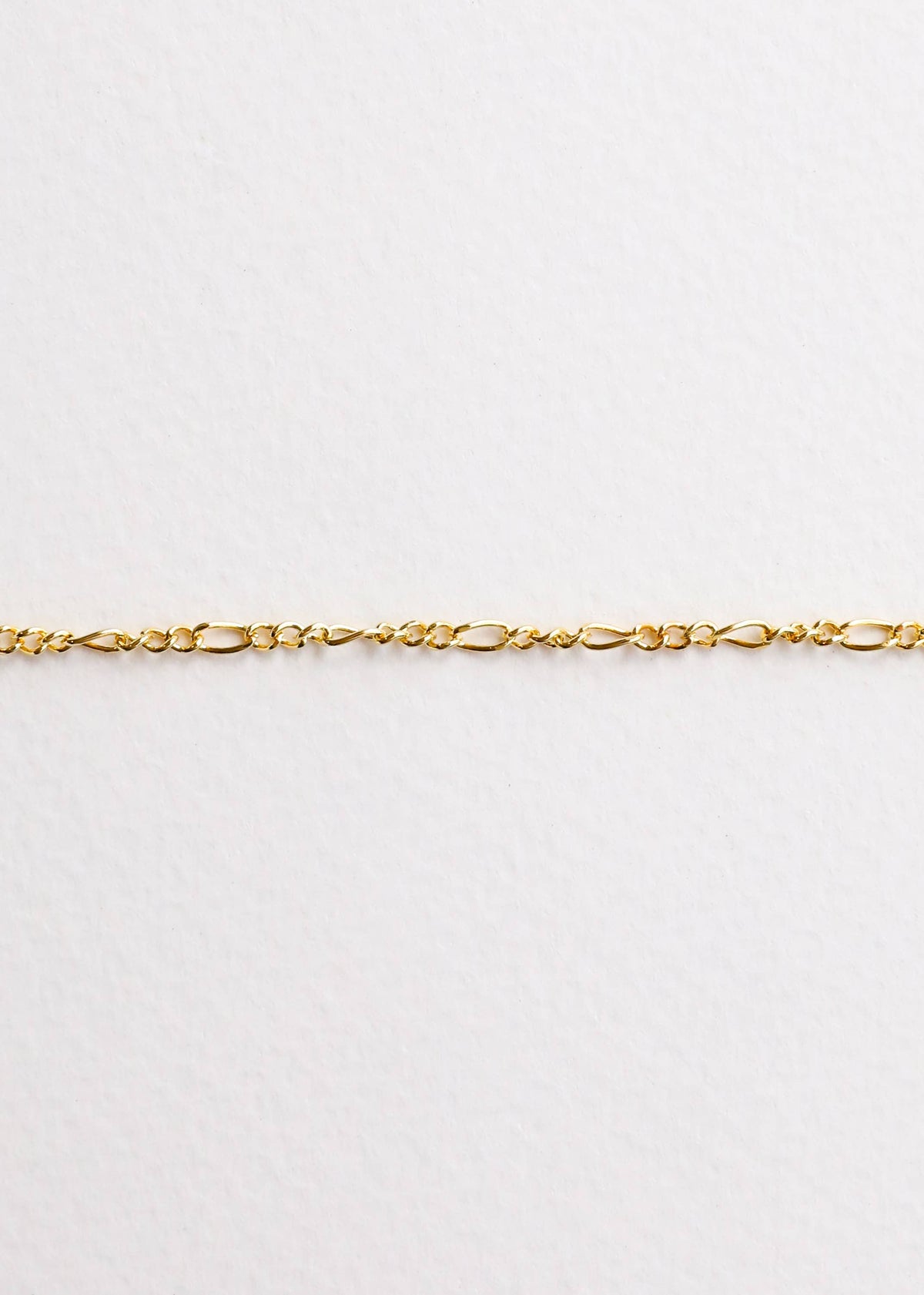 Simple Twist Chain by JaxKelly | Gold