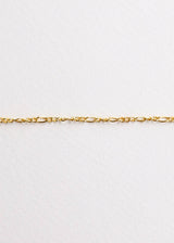 Simple Twist Chain by JaxKelly | Gold