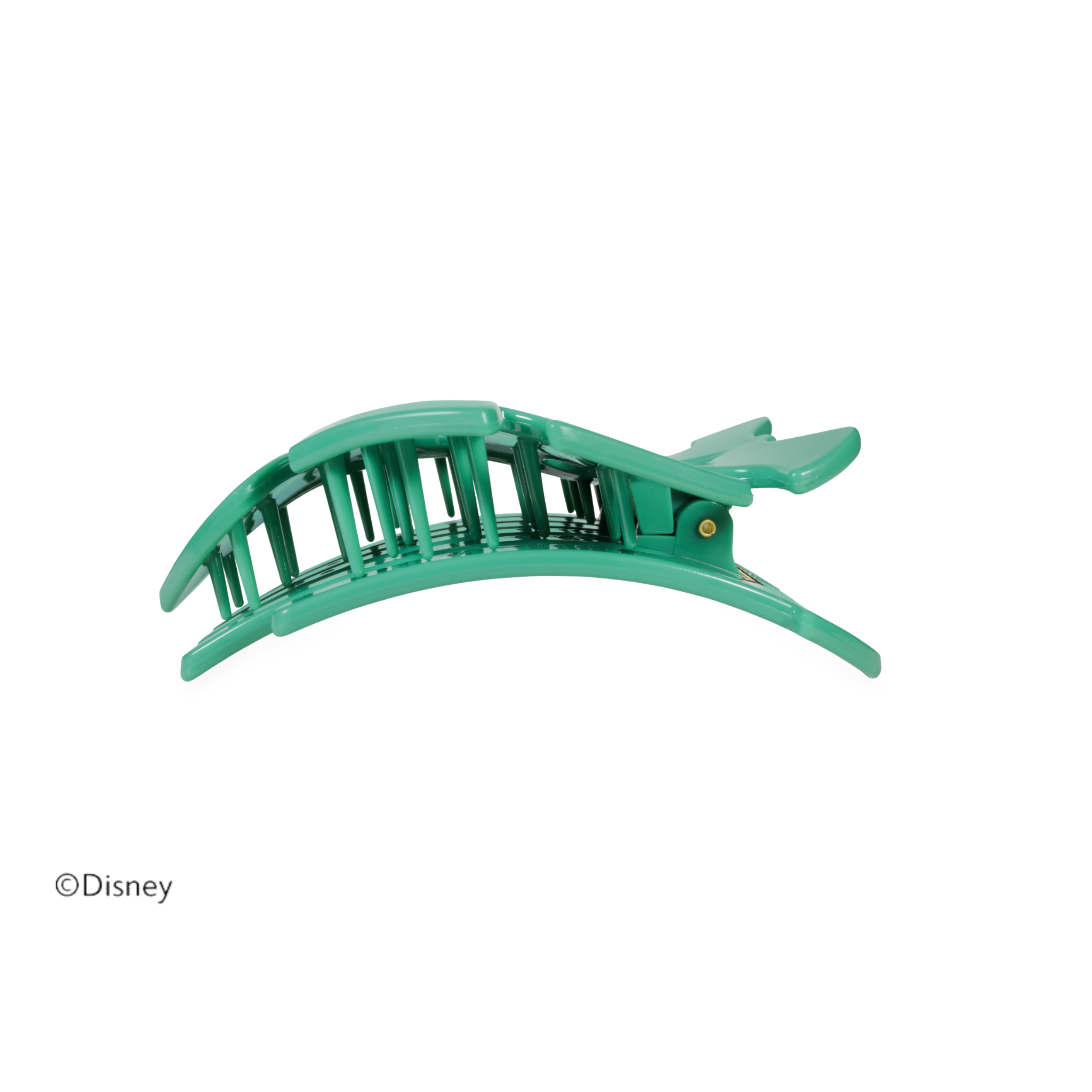Moana Leaf Medium Flat Hair Clip