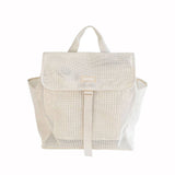 Beach Hauler Mesh Backpack by Sande | Sand