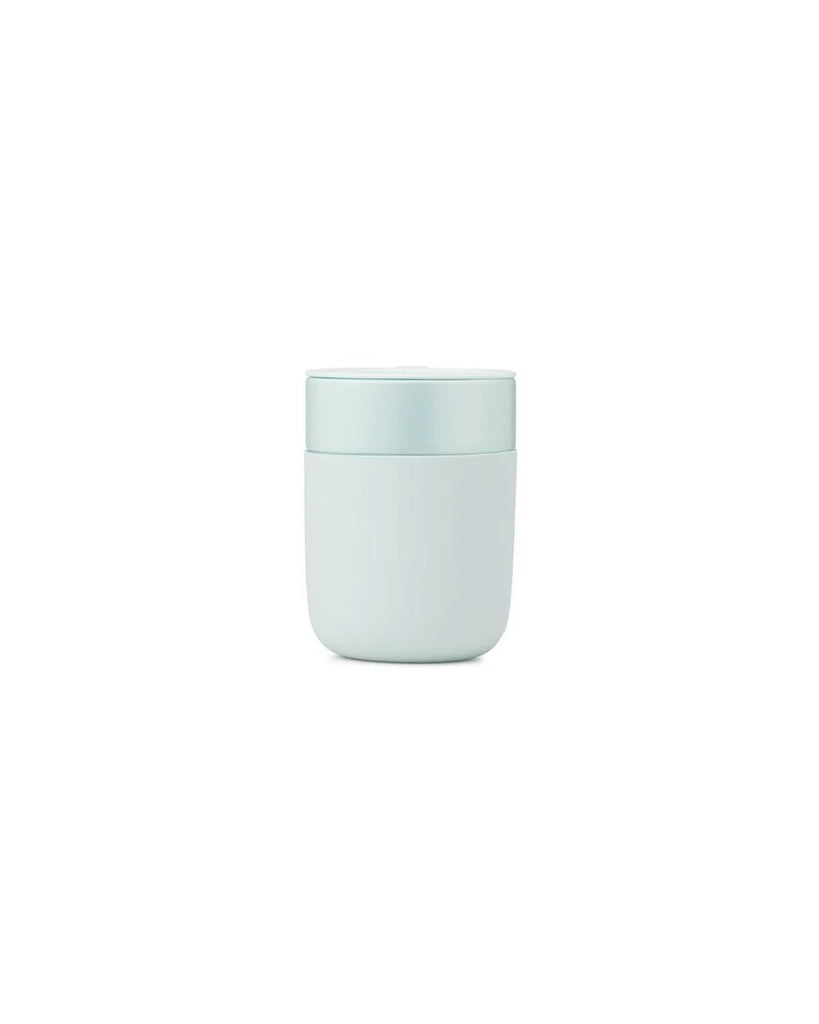 Porter To-Go Ceramic Mug 12oz Mint