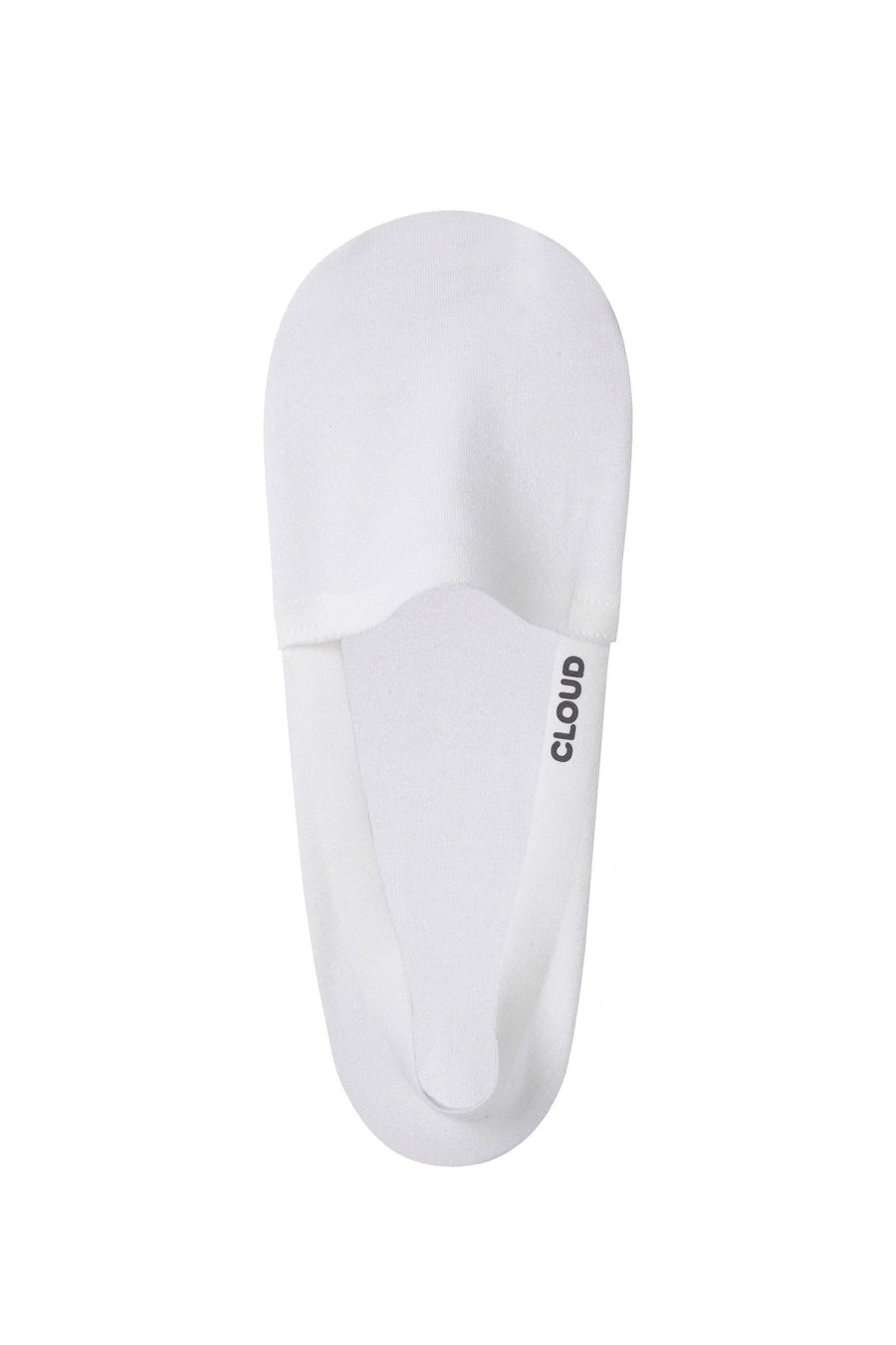 CLOUD MVS Premium No Show Socks - Zen&Zip