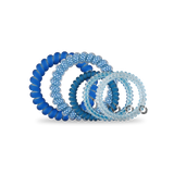 Spiral Hair Coils | Mix Pack | Mazel! Hair Ties - Zen&Zip