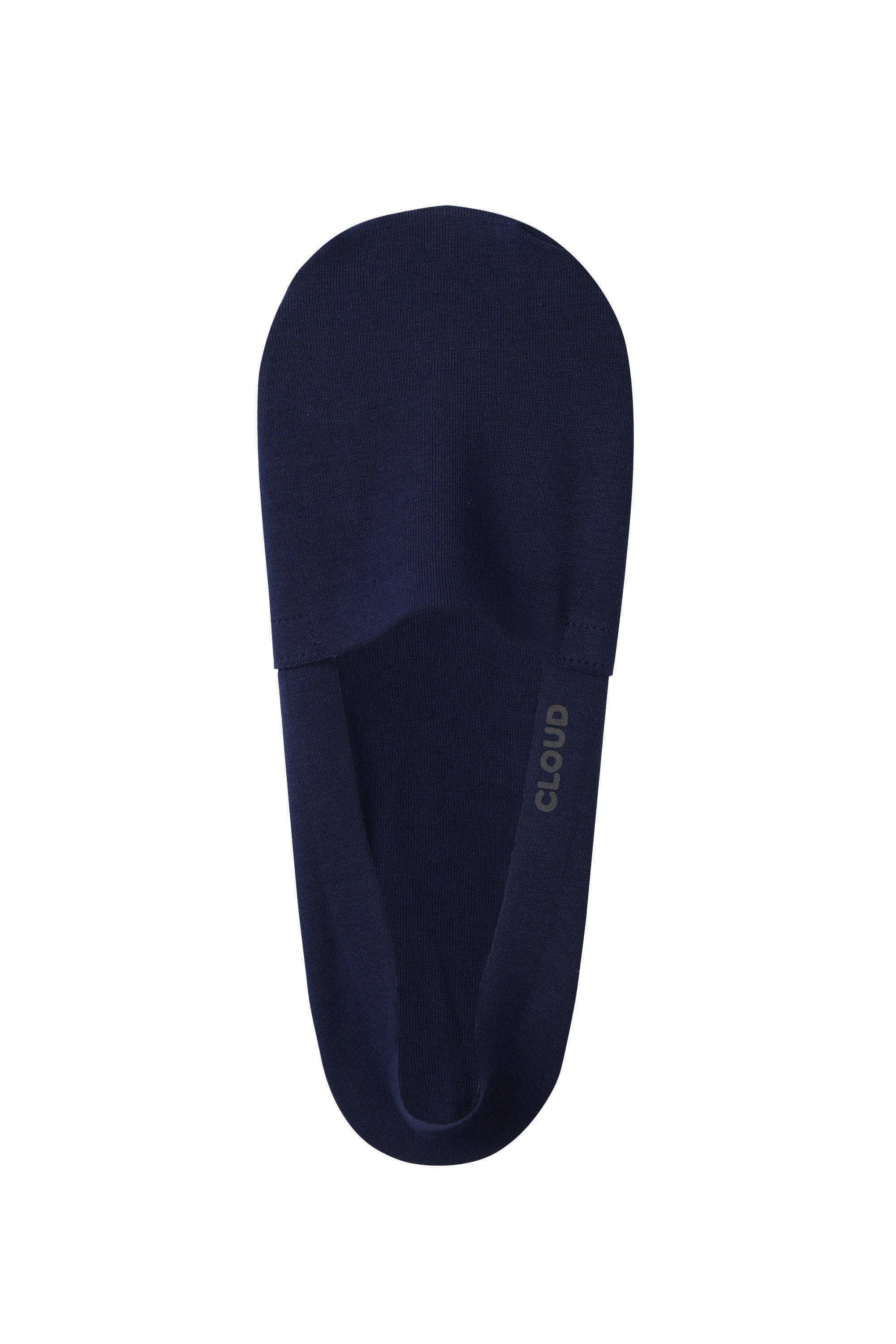 Premium No Show Socks by Cloud | Navy