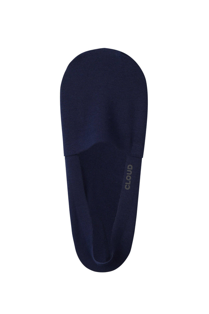 Premium No Show Socks by Cloud | Navy