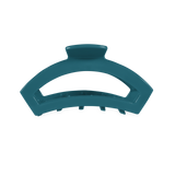 Open Teal With It Medium Hair Clip