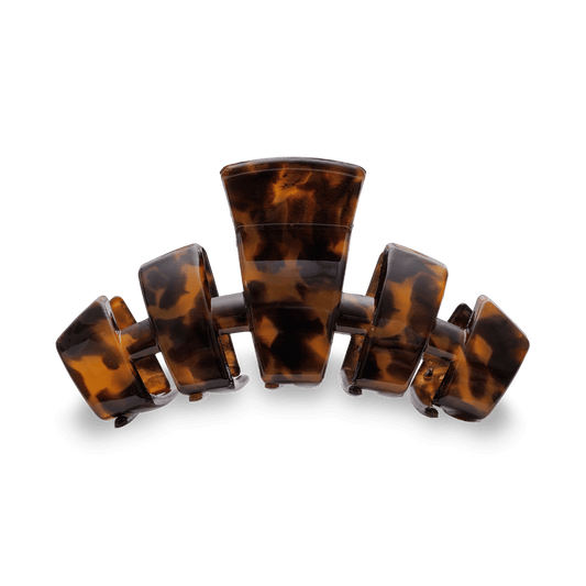 Classic Tortoise Large Hair Clip - Zen&Zip
