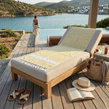 Turkish Towels Large, 100% Cotton Towels | 40x70" | 200 GSM - Zen&Zip