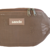 Essentials Crossbody Bag by Sande | Espresso