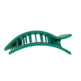 Flat Rectangle Hair Clip | Large | Fir Real - Zen&Zip