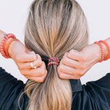 Spiral Hair Coils | Small | Dreamsicle - Zen&Zip