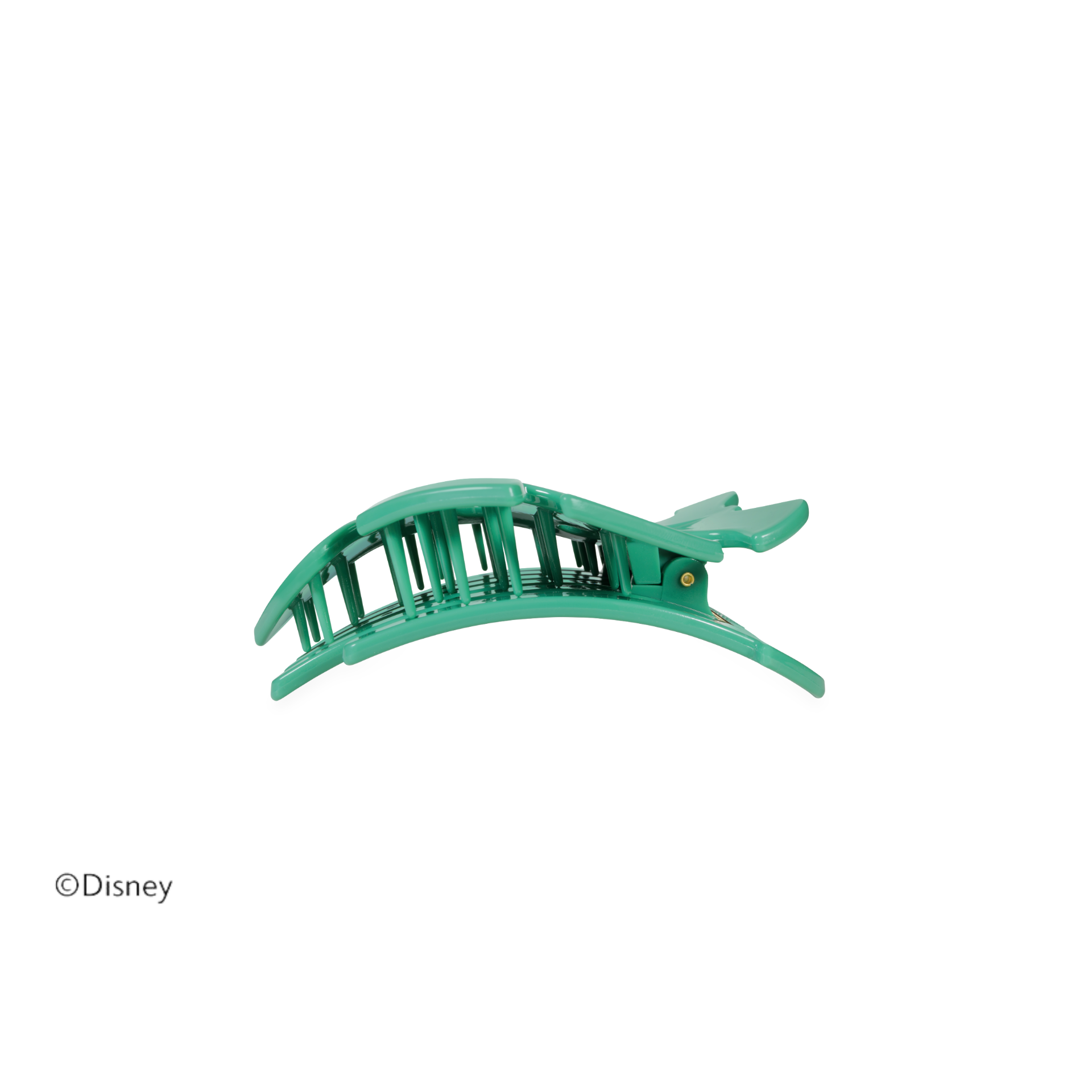 Moana Leaf Small Flat Hair Clip