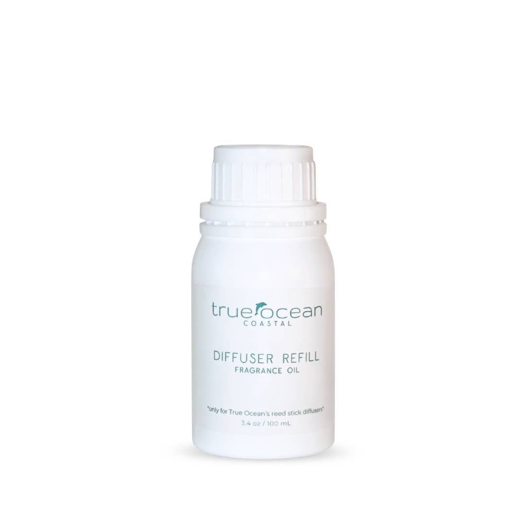 Coastal Reed Diffuser Refill by True Ocean