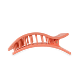 Flat Rectangle Hair Clip | Large | Dreamsicle